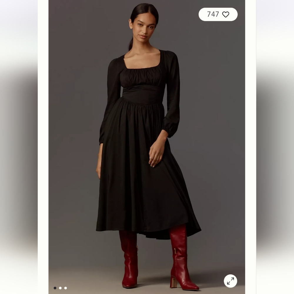 Reformation Dress
